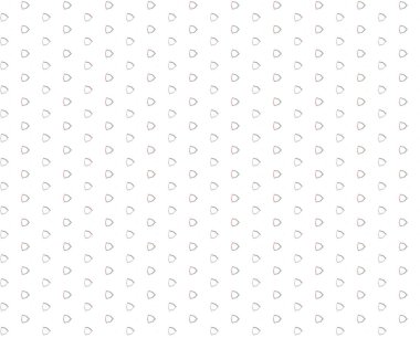 Geometrik dikişsiz desenlerin vektör çizimi, soyut duvar kağıdı arkaplanı 