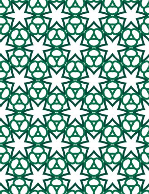 soyut geometrik kusursuz desen, dekoratif duvar kağıdı