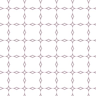soyut geometrik dikişsiz arkaplan, vektör illüstrasyonu 