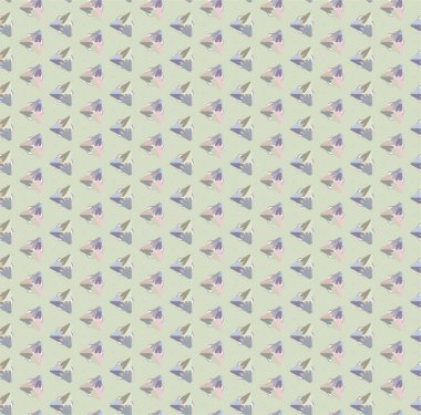 yaratıcı soyut vektör geometrik dikişsiz desen, duvar kağıdı arkaplan 