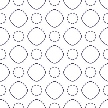 soyut geometrik kusursuz desen, dekoratif duvar kağıdı