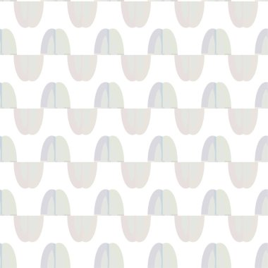 soyut geometrik dikişsiz arkaplan, vektör illüstrasyonu 