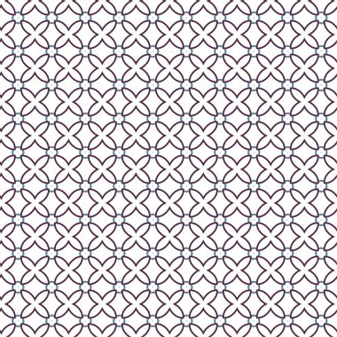 Geometrik süsleme tarzında soyut arkaplan dokusu, vektörsüz tasarım