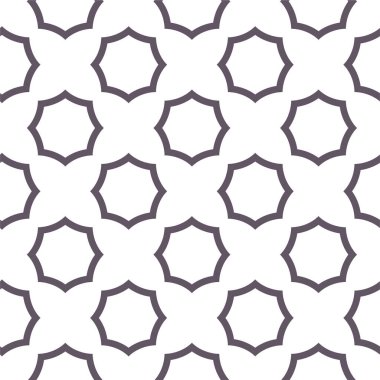soyut geometrik kusursuz desen, dekoratif duvar kağıdı