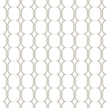 soyut geometrik dikişsiz arkaplan, vektör illüstrasyonu 