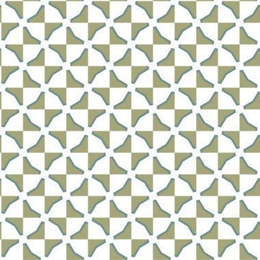 Geometrik dikişsiz desenlerin vektör çizimi, soyut duvar kağıdı arkaplanı 