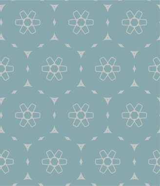 soyut geometrik dikişsiz konuşma, vektör illüstrasyonu