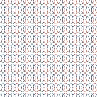 Kusursuz desenli dekoratif dekoratif şablon