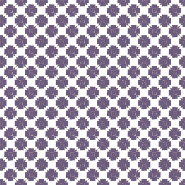 vektör geometrik dikişsiz desen, soyut duvar kağıdı arkaplan 