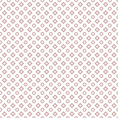 soyut geometrik dikişsiz arkaplan, vektör illüstrasyonu 