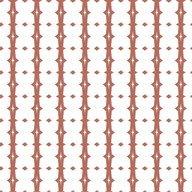 soyut geometrik dikişsiz arkaplan, vektör illüstrasyonu 