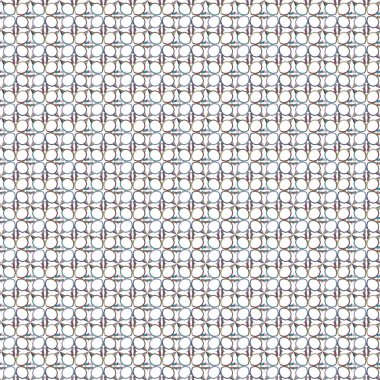 Geometrik dikişsiz desenlerin vektör çizimi, soyut duvar kağıdı arkaplanı