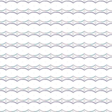Geometrik süsleme tarzında soyut arkaplan dokusu, vektörsüz tasarım