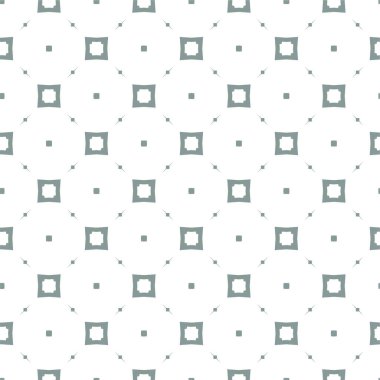 Kusursuz desenli dekoratif dekoratif şablon 