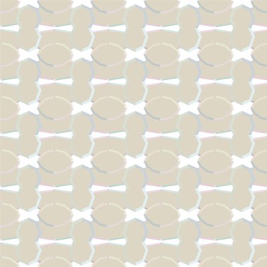 soyut geometrik dikişsiz arkaplan, vektör illüstrasyonu 