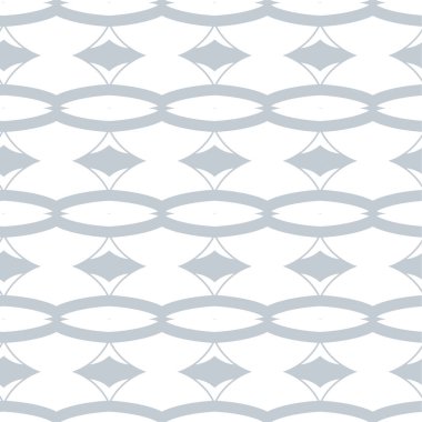 Geometrik dikişsiz desenlerin vektör çizimi, soyut duvar kağıdı arkaplanı