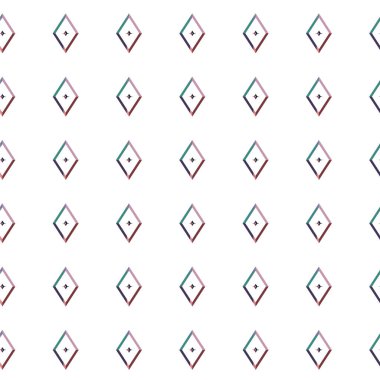 Geometrik süsleme tarzında soyut arkaplan dokusu, vektörsüz tasarım