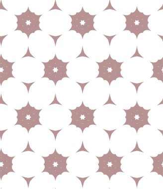 soyut geometrik dikişsiz arkaplan, vektör illüstrasyonu 