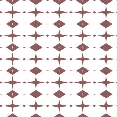 Geometrik dikişsiz desenlerin vektör çizimi, soyut duvar kağıdı arkaplanı