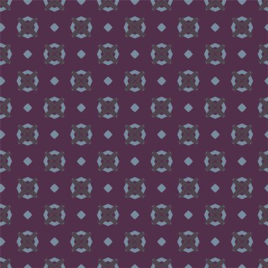 Geometrik dikişsiz desenlerin vektör çizimi, soyut duvar kağıdı arkaplanı 