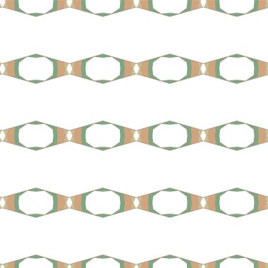 Geometrik dikişsiz desenlerin vektör çizimi, soyut duvar kağıdı arkaplanı