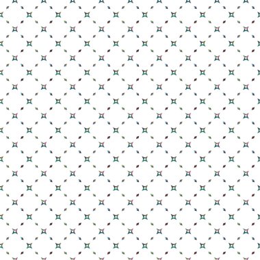 soyut geometrik dikişsiz arkaplan, vektör illüstrasyonu 