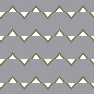 soyut geometrik dikişsiz arkaplan, vektör illüstrasyonu 