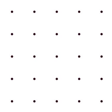 Geometrik şekilli kusursuz desen vektör çizimi