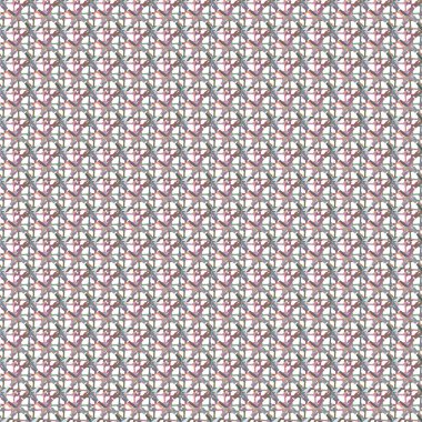 Geometrik dikişsiz desenlerin vektör çizimi, soyut duvar kağıdı arkaplanı 