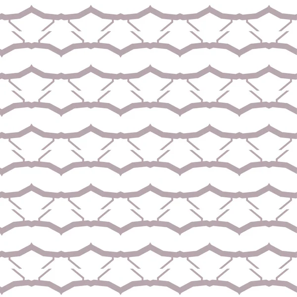 Resumo Fundo Sem Costura Geométrica Ilustração Vetorial — Vetor de Stock