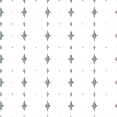 soyut geometrik dikişsiz konuşma, vektör illüstrasyonu