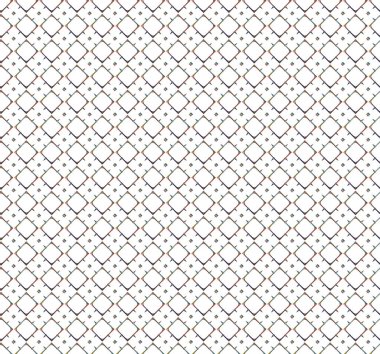 soyut geometrik dikişsiz arkaplan, vektör illüstrasyonu 