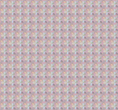 soyut geometrik dikişsiz arkaplan, vektör illüstrasyonu 