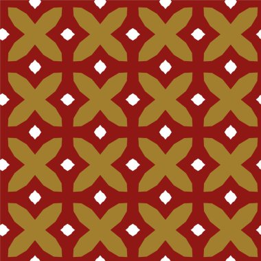 Geometrik süsleme tarzında soyut arkaplan dokusu, vektörsüz tasarım