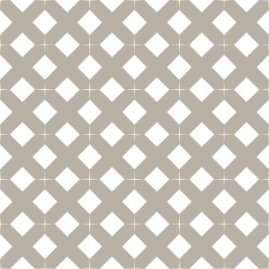 Geometrik dikişsiz desenlerin vektör çizimi, soyut duvar kağıdı arkaplanı 