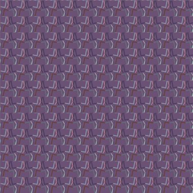 Kusursuz desenli dekoratif dekoratif şablon