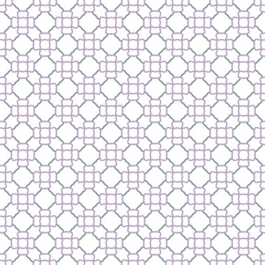 Kusursuz desenli dekoratif dekoratif şablon 