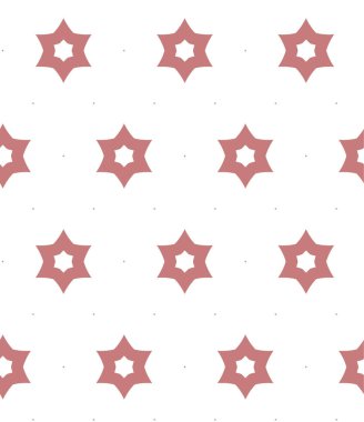 Kusursuz desenli arkaplan, soyut geometrik vektör şablonu