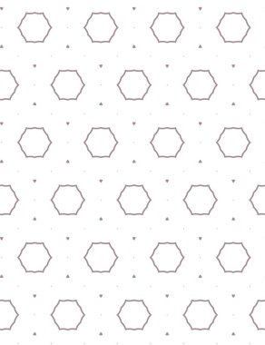 soyut geometrik dikişsiz arkaplan, vektör illüstrasyonu 