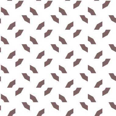 Kusursuz desenli duvar kağıdı arkaplanı, soyut geometrik vektör şablonu