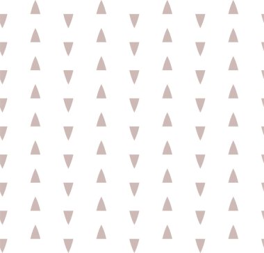 soyut geometrik dikişsiz desen, vektör illüstrasyonu