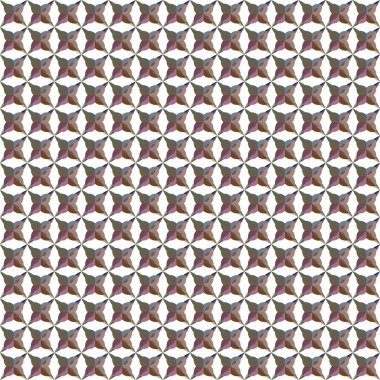 soyut geometrik dikişsiz arkaplan, vektör illüstrasyonu 