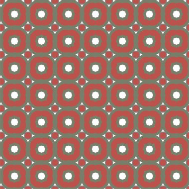 soyut geometrik dikişsiz arkaplan, vektör illüstrasyonu 