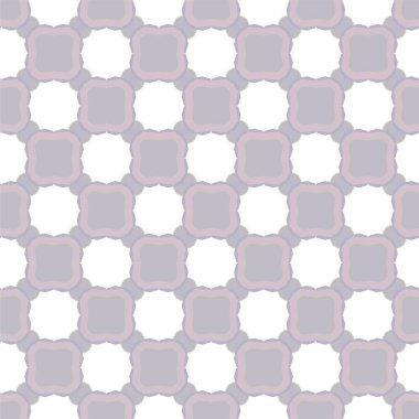 soyut geometrik dikişsiz arkaplan, vektör illüstrasyonu 