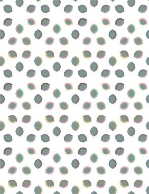 soyut geometrik dikişsiz arkaplan, vektör illüstrasyonu 