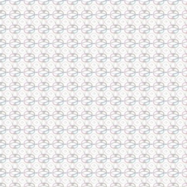 soyut geometrik dikişsiz konuşma, vektör illüstrasyonu