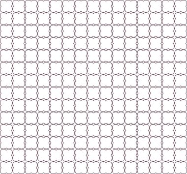 soyut geometrik dikişsiz arkaplan, vektör illüstrasyonu 