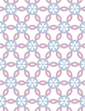 Geometrik süsleme tarzında soyut arkaplan dokusu, vektörsüz tasarım