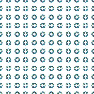 soyut geometrik kusursuz desen, dekoratif duvar kağıdı