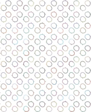 soyut geometrik dikişsiz konuşma, vektör illüstrasyonu